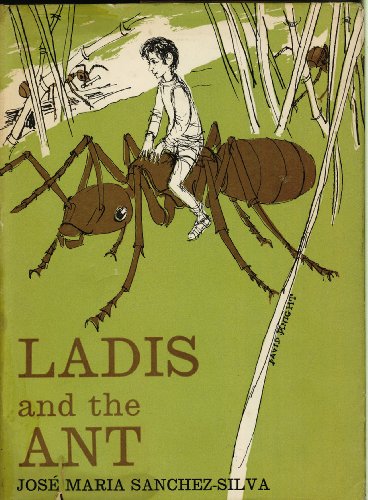 9780370010205: Ladis and the ant (Acorn library)