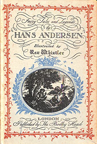 FAIRY TALES AND LEGENDS (9780370010380) by Andersen, Hans Christian