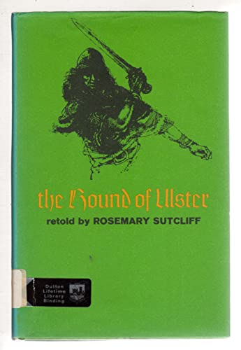 Imagen de archivo de The Hound of Ulster a la venta por Better World Books: West