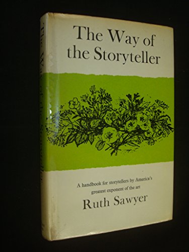 9780370010823: Way of the Storyteller