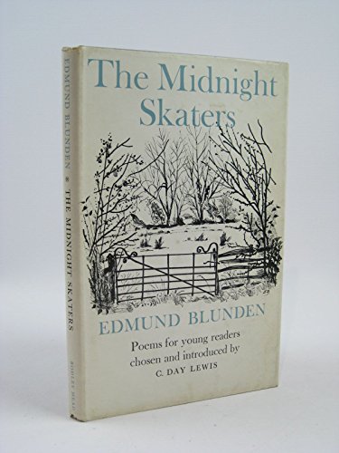9780370011042: The Midnight Skaters
