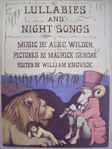 Stock image for Lullabies and Night Songs for sale by The Mill Bookshop