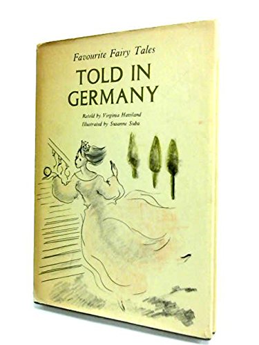 Beispielbild fr Favourite Fairy Tales Told in Germany zum Verkauf von Anybook.com