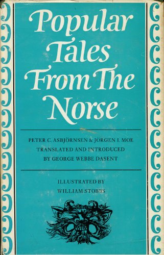 9780370011172: Popular Tales from the Norse