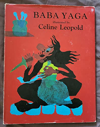 Baba Yaga (9780370011295) by LEOPOLD, Celine