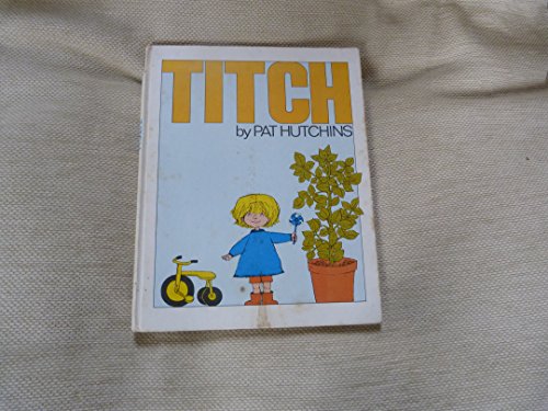Imagen de archivo de Titch a la venta por WorldofBooks