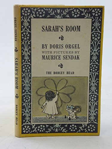 9780370011387: Sarah's Room