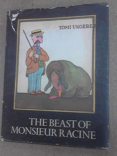 9780370011431: The Beast of Monsieur Racine