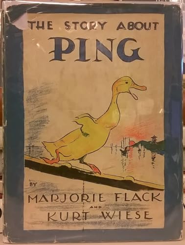 The Story about Ping - Flack, Marjorie : Wiese, Kurt