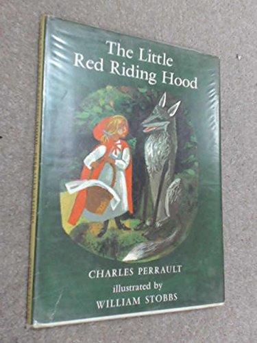 9780370011486: The Little Red Riding Hood (Fairy Tale Picture Books)