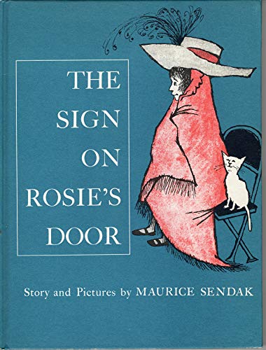 9780370012018: The Sign On Rosie's Door