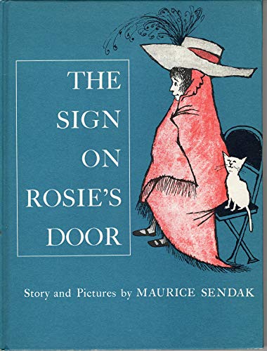 9780370012018: SIGN ON ROSIE'S DOOR