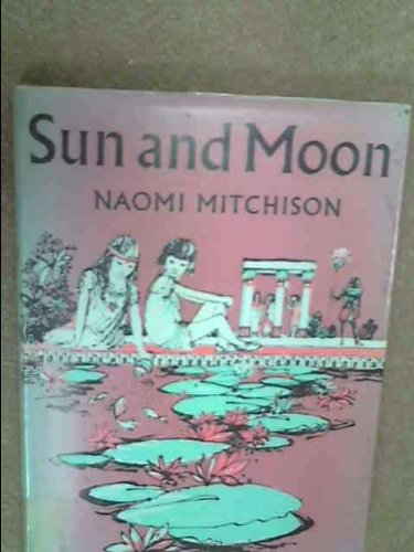 9780370012124: Sun and Moon