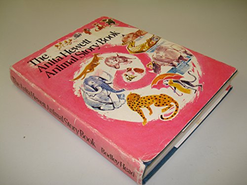 9780370012391: Animal Story Book