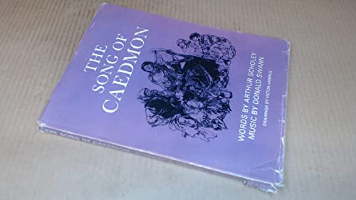 Beispielbild fr The Song of Caedmon zum Verkauf von Wonder Book