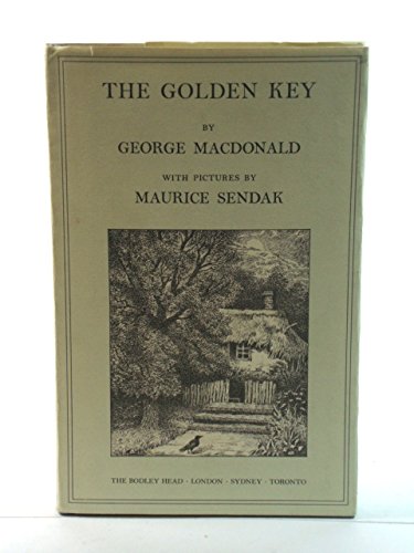 The Golden Key - MacDonald, George - SIGNED MAURICE SENDAK - FIRST UK EDITION - VERY RARE