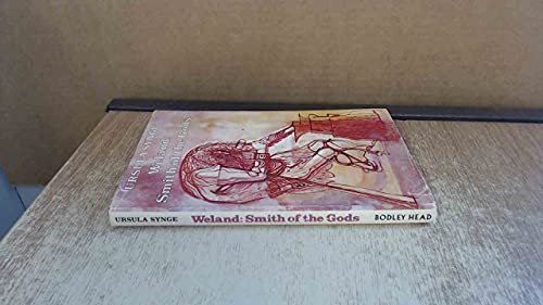 Stock image for Weland, smith of the gods; for sale by Big River Books