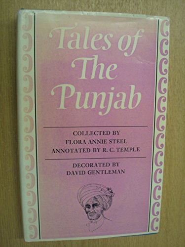 Beispielbild fr Tales of the Punjab told by the people. zum Verkauf von Lost and Found Books
