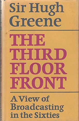 9780370013107: The Third Floor Front