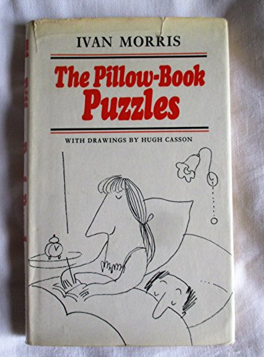Beispielbild fr Pillow Book Puzzles zum Verkauf von WorldofBooks