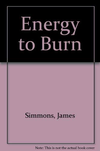 Energy to Burn - James Simmons