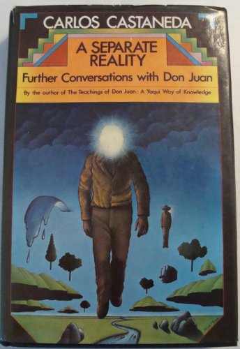 9780370013657: A Separate Reality: Further Conversations with Don Juan