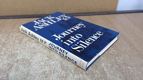 Beispielbild fr Journey into Silence zum Verkauf von Better World Books