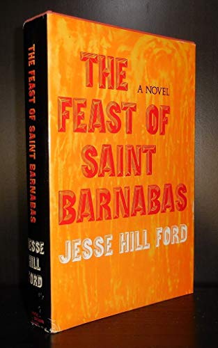 Stock image for The Feast of Saint Barnabas for sale by Better World Books