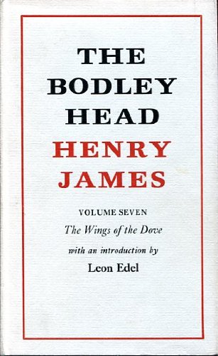 Beispielbild für The Bodley Head Henry James, Vol. 7: The Wings of the Dove zum Verkauf von Hippo Books