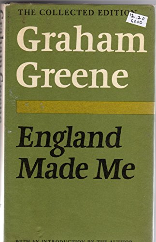 9780370014258: England Made Me