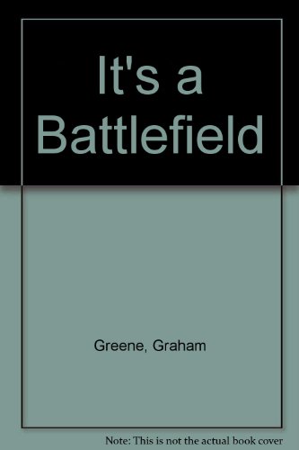 9780370014265: It's a Battlefield