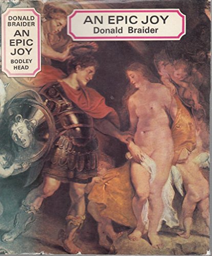 Beispielbild fr An Epic Joy : A Novel Based on the Life of Rubens zum Verkauf von J. and S. Daft