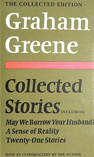 9780370014715: Collected Stories