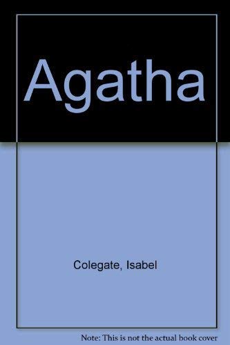 Stock image for Agatha for sale by WorldofBooks