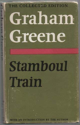 Stock image for Stamboul Train for sale by David Ford Books PBFA