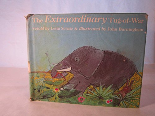 Imagen de archivo de Extraordinary Tug-of-war a la venta por HALCYON BOOKS
