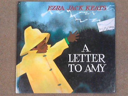 9780370015101: A Letter to Amy