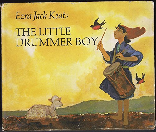 Imagen de archivo de The Little Drummer Boy a la venta por ThriftBooks-Atlanta