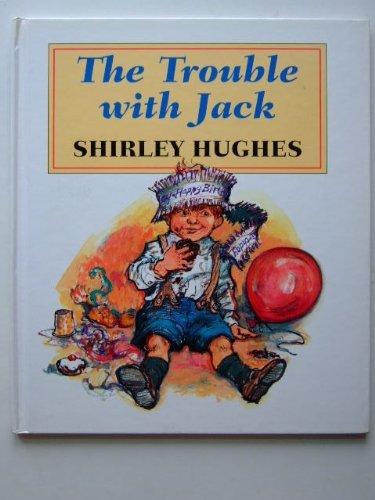 9780370015149: The Trouble with Jack