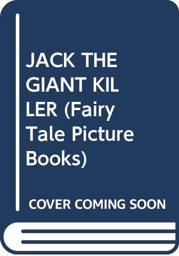 JACK THE GIANT KILLER (9780370015255) by Random House
