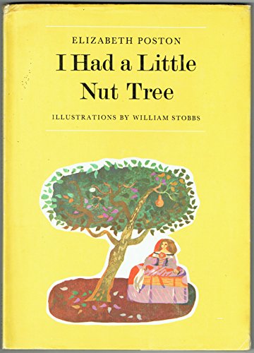 9780370015286: I Had a Little Nut Tree (v. 3)