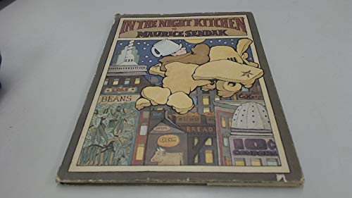 Stock image for In the Night Kitchen for sale by ThriftBooks-Atlanta