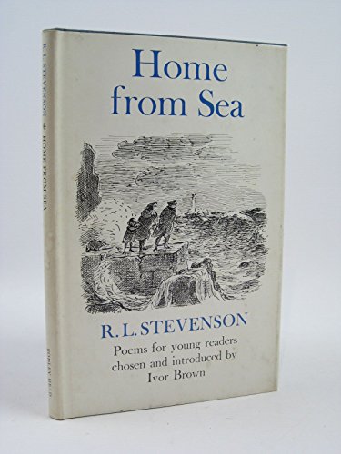 9780370015569: Home from sea: Poems for young readers;