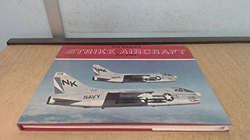 Beispielbild fr The Worlds Strike Aircraft (World Aeronautics Library) zum Verkauf von Reuseabook