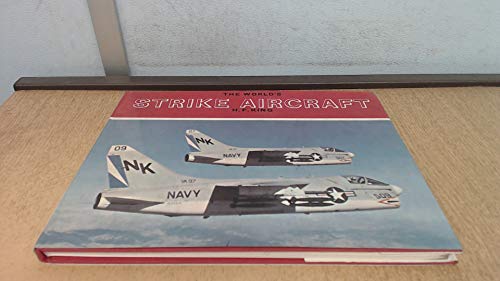 Stock image for The World's Strike Aircraft; Putnam World Aeronautical Library for sale by COLLINS BOOKS