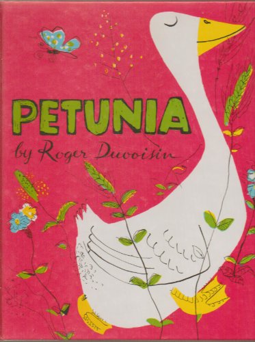 Petunia's Treasure (9780370018126) by Roger Duvoisin