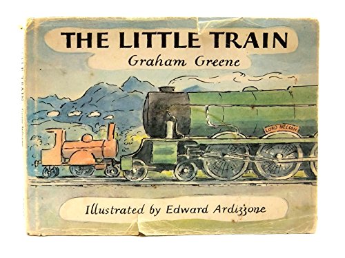 9780370020204: THE LITTLE TRAIN