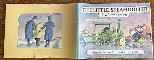 9780370020235: The Little Steamroller