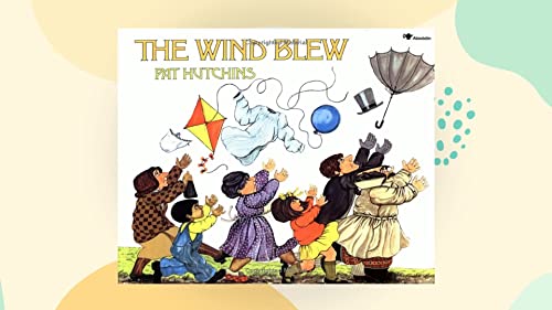 Stock image for The Wind Blew. for sale by Ergodebooks