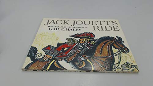Stock image for Jack Jouett's Ride for sale by WorldofBooks